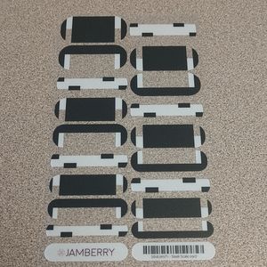 Jamberry Nail Wrap-Sleek Scale